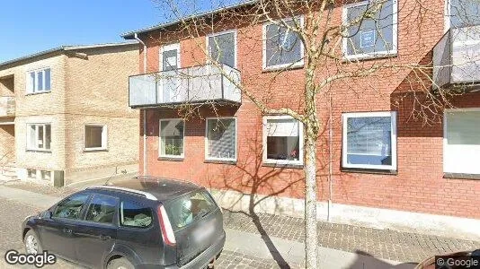 Apartments for rent in Nykøbing Mors - Photo from Google Street View