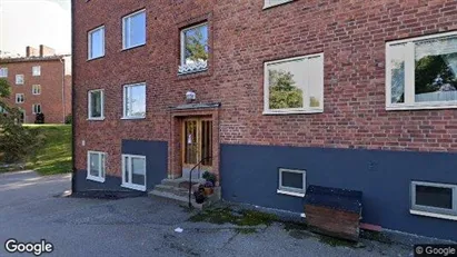 Apartments for rent in Lidingö - Photo from Google Street View