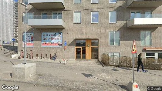 Apartments for rent in Sundbyberg - Photo from Google Street View