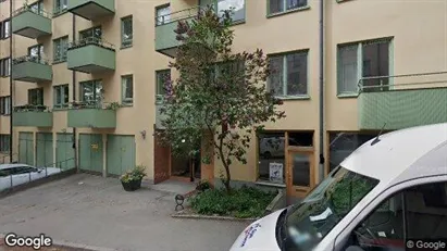 Apartments for rent in Kungsholmen - Photo from Google Street View