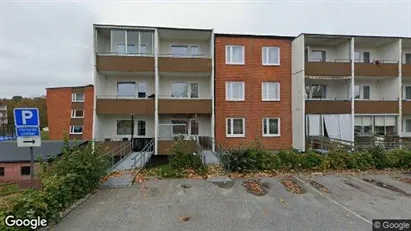 Apartments for rent in Karlshamn - Photo from Google Street View