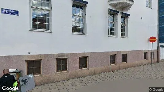 Apartments for rent in Vänersborg - Photo from Google Street View
