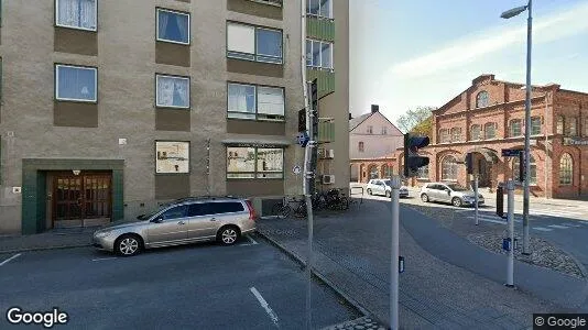 Apartments for rent in Kristianstad - Photo from Google Street View