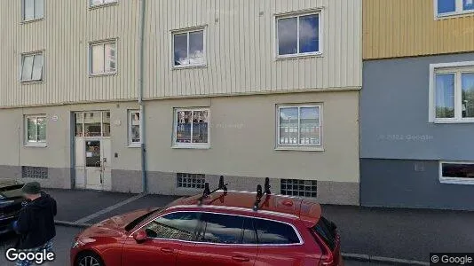 Apartments for rent in Lundby - Photo from Google Street View
