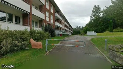 Apartments for rent in Uddevalla - Photo from Google Street View