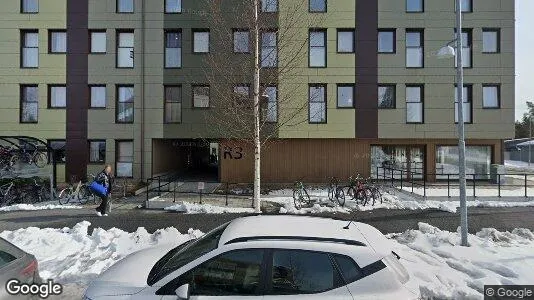 Apartments for rent in Umeå - Photo from Google Street View