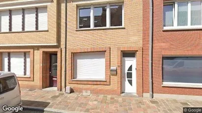 Apartments for rent in Nieuwpoort - Photo from Google Street View