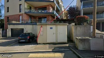 Apartments for rent in Rouen - Photo from Google Street View
