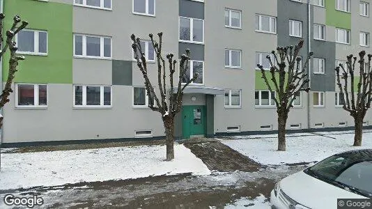 Apartments for rent in Rakvere - Photo from Google Street View