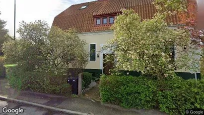Apartments for rent in Lund - Photo from Google Street View
