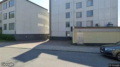 Apartments for rent in Riihimäki - Photo from Google Street View