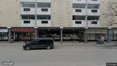 Apartments for rent in Mikkeli - Photo from Google Street View