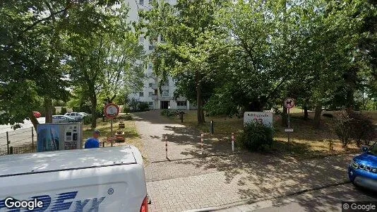 Apartments for rent in Aschaffenburg - Photo from Google Street View