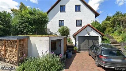 Apartments for rent in Erding - Photo from Google Street View