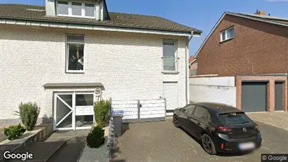 Apartments for rent in Borken - Photo from Google Street View