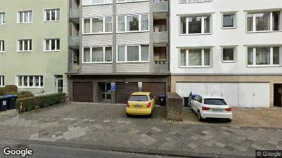 Apartments for rent in Dusseldorf - Photo from Google Street View