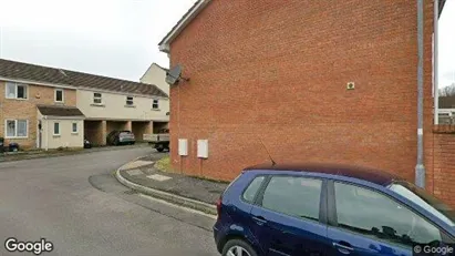 Apartments for rent in Yeovil - Somerset - Photo from Google Street View