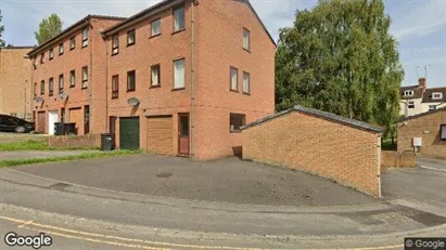 Apartments for rent in Yeovil - Somerset - Photo from Google Street View