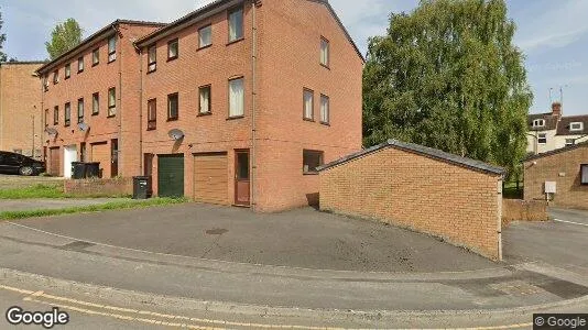 Apartments for rent in Yeovil - Somerset - Photo from Google Street View
