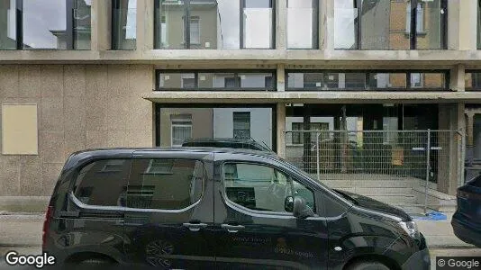 Apartments for rent in Antwerp Berchem - Photo from Google Street View