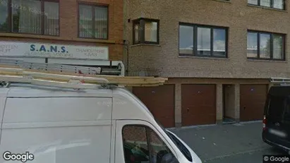 Apartments for rent in Antwerp Merksem - Photo from Google Street View