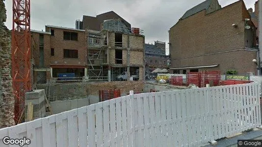 Apartments for rent in Hasselt - Photo from Google Street View