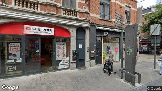 Apartments for rent in Leuven - Photo from Google Street View