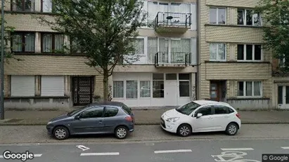 Apartments for rent in Brussels Elsene - Photo from Google Street View