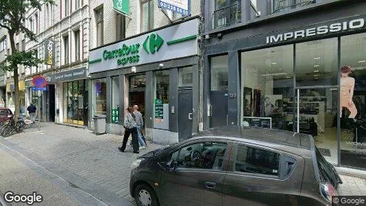 Apartments for rent in Stad Antwerp - Photo from Google Street View