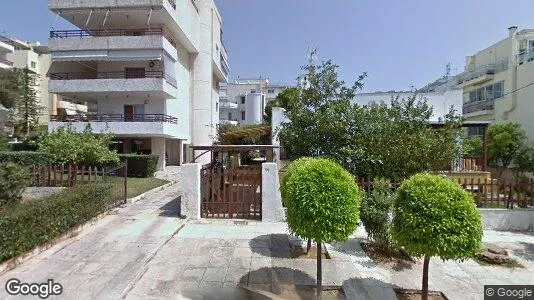 Apartments for rent in Glyfada - Photo from Google Street View
