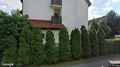 Apartments for rent in Poznań - Photo from Google Street View