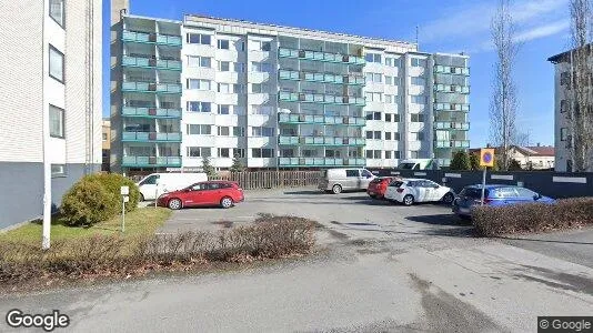 Apartments for rent in Rauma - Photo from Google Street View