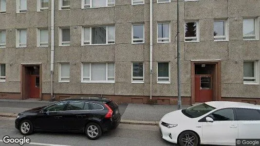 Apartments for rent in Pori - Photo from Google Street View