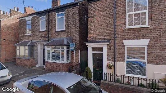 Apartments for rent in Selby - North Yorkshire - Photo from Google Street View