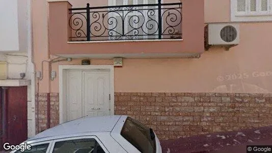 Apartments for rent in Agios Dimitrios - Photo from Google Street View