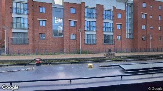 Apartments for rent in Wolverhampton - West Midlands - Photo from Google Street View