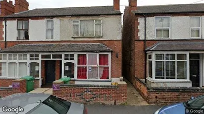 Apartments for rent in Nottingham - Nottinghamshire - Photo from Google Street View