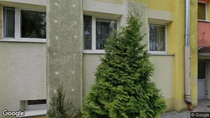 Apartments for rent in Pabianicki - Photo from Google Street View
