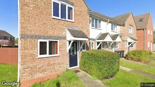 Apartments for rent in Kettering - Northamptonshire - Photo from Google Street View