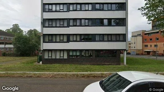 Apartments for rent in Birmingham - West Midlands - Photo from Google Street View