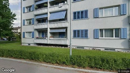 Apartments for rent in Thun - Photo from Google Street View