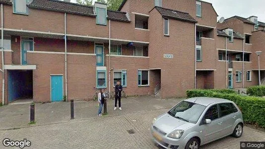 Apartments for rent in Groningen - Photo from Google Street View