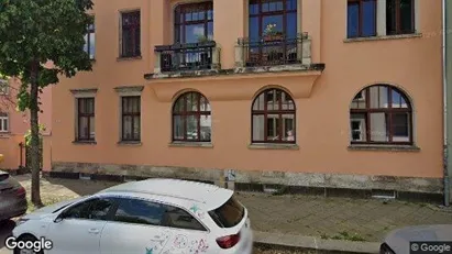 Apartments for rent in Dresden - Photo from Google Street View
