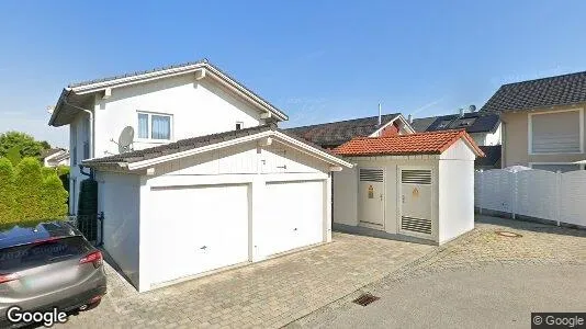 Apartments for rent in Rosenheim - Photo from Google Street View
