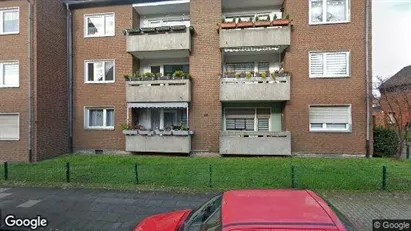 Apartments for rent in Bottrop - Photo from Google Street View
