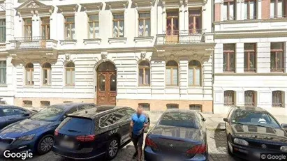 Apartments for rent in Leipzig - Photo from Google Street View