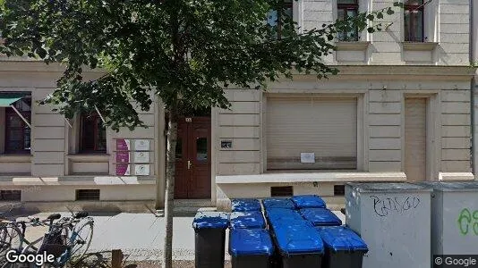 Apartments for rent in Leipzig - Photo from Google Street View