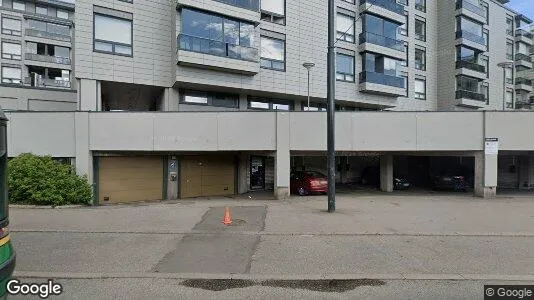 Apartments for rent in Helsinki Eteläinen - Photo from Google Street View