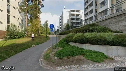 Apartments for rent in Espoo - Photo from Google Street View