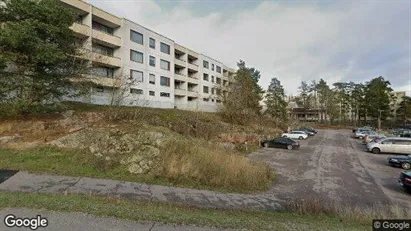 Apartments for rent in Espoo - Photo from Google Street View